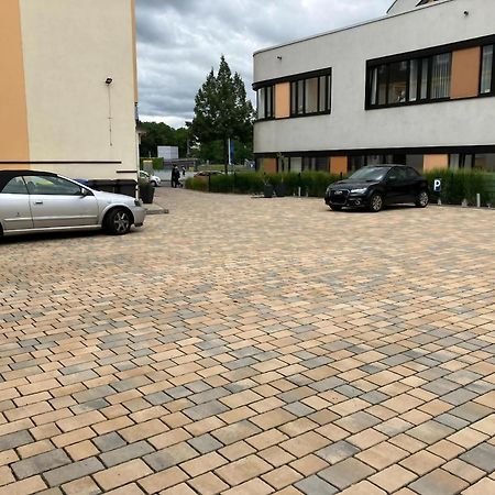 Hotel Am Bayrischen Platz Lipsko Exteriér fotografie