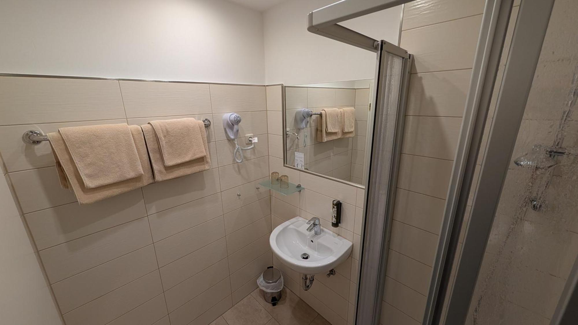 Hotel Am Bayrischen Platz Lipsko Exteriér fotografie