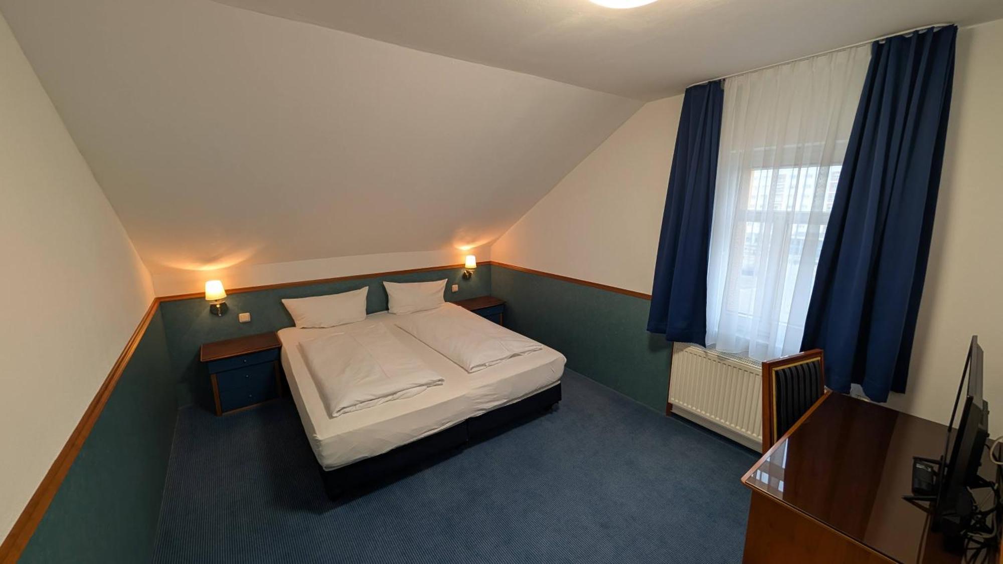 Hotel Am Bayrischen Platz Lipsko Exteriér fotografie
