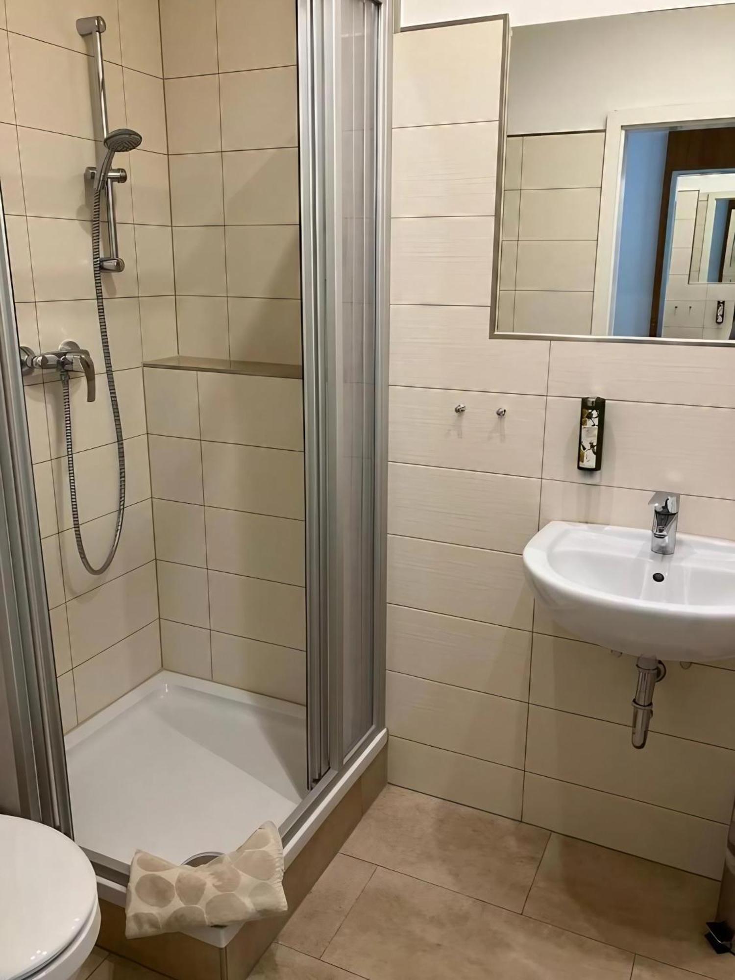 Hotel Am Bayrischen Platz Lipsko Exteriér fotografie