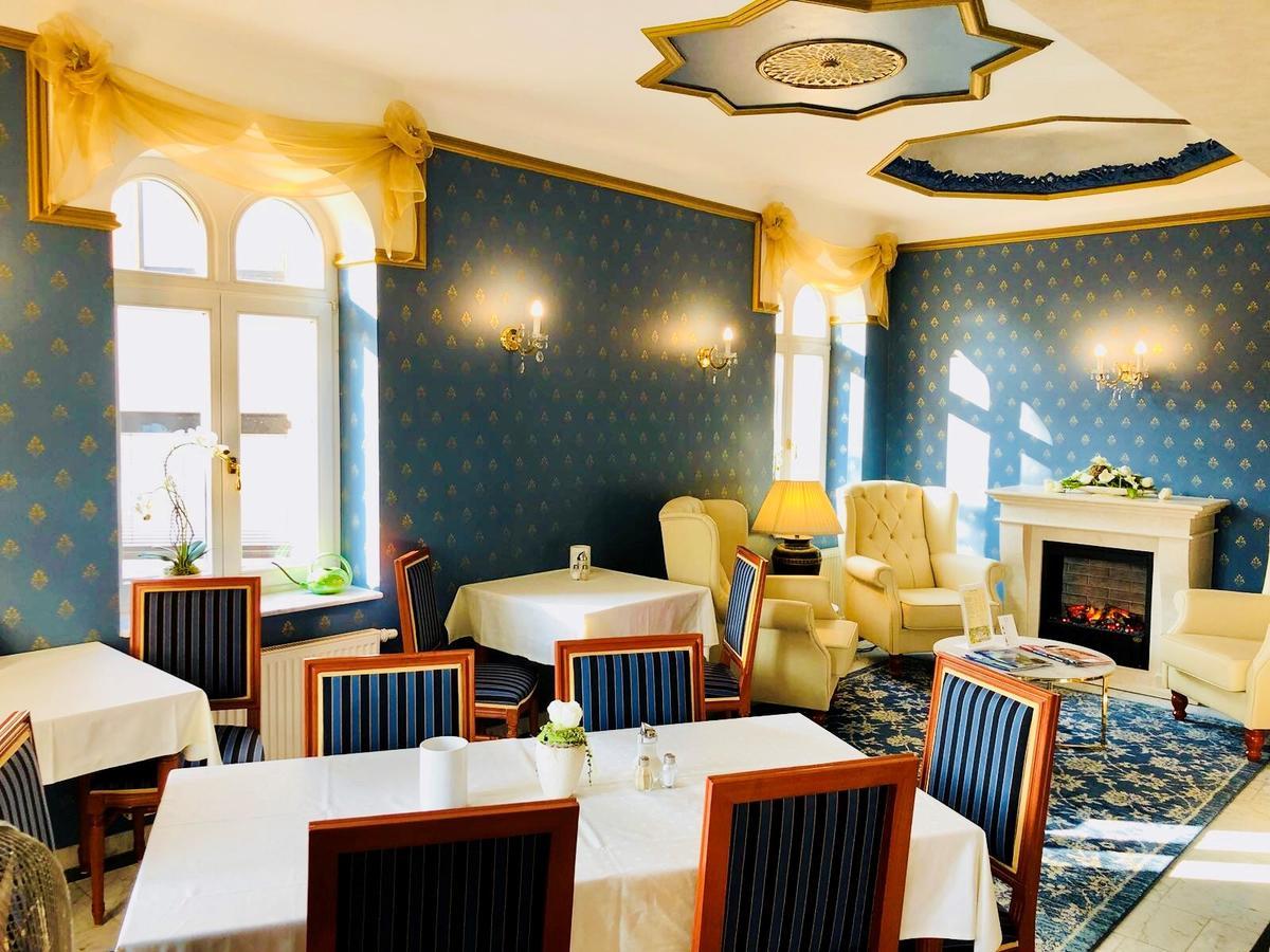 Hotel Am Bayrischen Platz Lipsko Exteriér fotografie